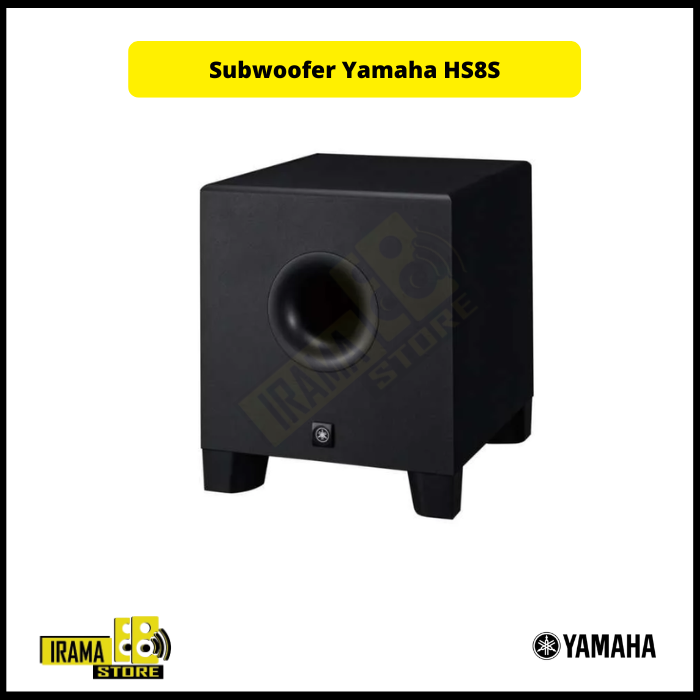 Subwoofer Yamaha HS8S